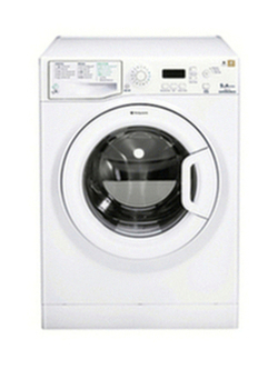 Hotpoint Experience WMEF943P Washing Machine, 9kg Load, A+++ Energy Rating, 1400rpm Spin, White